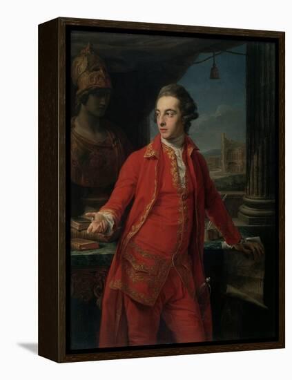 Sir Gregory Page-Turner, 1768-Pompeo Batoni-Framed Premier Image Canvas