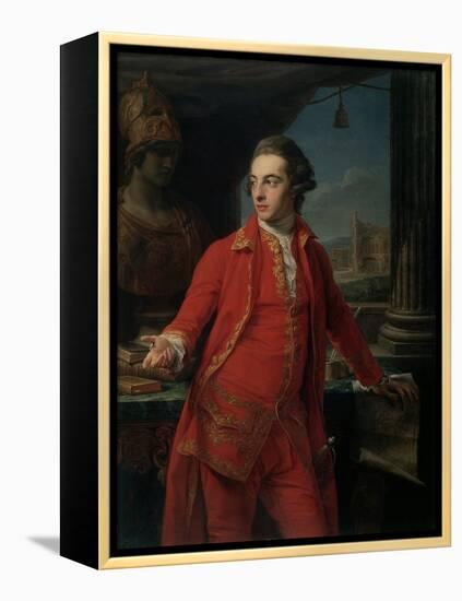 Sir Gregory Page-Turner, 1768-Pompeo Batoni-Framed Premier Image Canvas