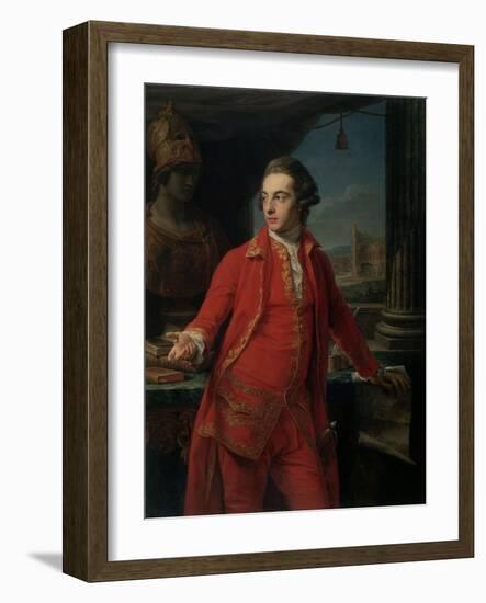 Sir Gregory Page-Turner, 1768-Pompeo Batoni-Framed Giclee Print