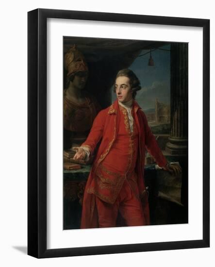 Sir Gregory Page-Turner, 1768-Pompeo Batoni-Framed Giclee Print