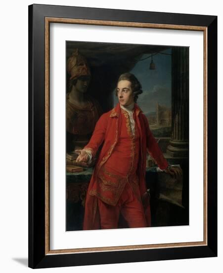 Sir Gregory Page-Turner, 1768-Pompeo Batoni-Framed Giclee Print