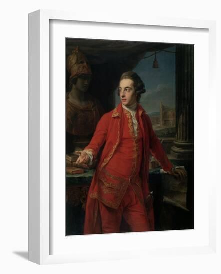 Sir Gregory Page-Turner, 1768-Pompeo Batoni-Framed Giclee Print