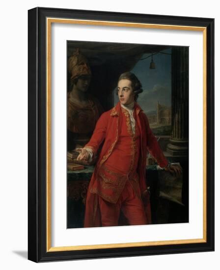 Sir Gregory Page-Turner, 1768-Pompeo Batoni-Framed Giclee Print