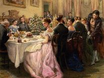 The Dinner Party-Sir Henry Cole-Giclee Print