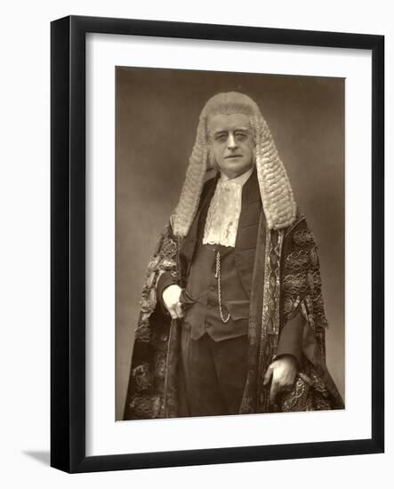 Sir Henry Cotton-null-Framed Art Print