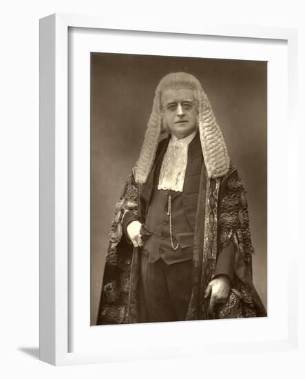 Sir Henry Cotton-null-Framed Art Print