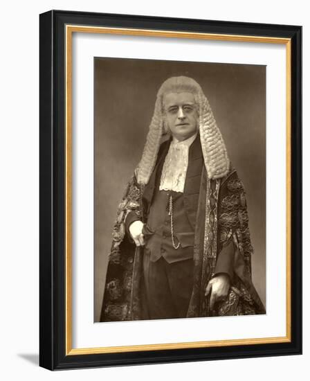 Sir Henry Cotton-null-Framed Art Print