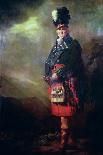 Lt. Col Morrison of the 7th Dragoon Guards-Sir Henry Raeburn-Giclee Print