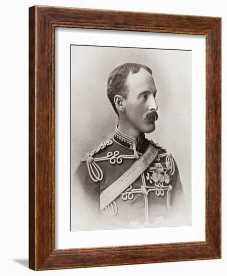 Sir Henry Rundle, from 'South Africa and the Transvaal War', Published 1900-null-Framed Giclee Print