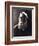 Sir Henry Taylor, 19th Century English Dramatist-Julia Margaret Cameron-Framed Giclee Print