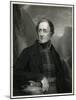 Sir Henry Thomas Beche-W Walker-Mounted Art Print