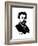 Sir Henry Wood, English Conductor, 1912-Joseph Simpson-Framed Giclee Print