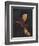 'Sir Henry Wyatt', c1537, (1909)-Hans Holbein the Younger-Framed Giclee Print