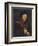 'Sir Henry Wyatt', c1537, (1909)-Hans Holbein the Younger-Framed Giclee Print