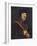 'Sir Henry Wyatt', c1537, (1909)-Hans Holbein the Younger-Framed Giclee Print