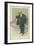 Sir Hiram Stevens Maxim-Sir Leslie Ward-Framed Giclee Print