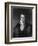 Sir Humphrey Davy, Cornish Chemist and Physicist-E Scriven-Framed Giclee Print