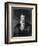 Sir Humphrey Davy, Cornish Chemist and Physicist-E Scriven-Framed Giclee Print