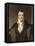 Sir Humphry Davy Portrait Chemis-Paul Stewart-Framed Premier Image Canvas