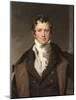 Sir Humphry Davy Portrait Chemis-Paul Stewart-Mounted Photographic Print