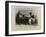 Sir, I Was Stolen a 100-Francs Bank Note-Honore Daumier-Framed Giclee Print