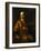 Sir Isaac Newton, 1710-Sir James Thornhill-Framed Giclee Print