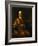 Sir Isaac Newton, 1710-Sir James Thornhill-Framed Giclee Print