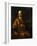 Sir Isaac Newton, 1710-Sir James Thornhill-Framed Giclee Print