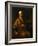 Sir Isaac Newton, 1710-Sir James Thornhill-Framed Giclee Print