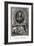 Sir Isaac Newton, 1774-William Sharp-Framed Giclee Print