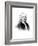 Sir Isaac Newton, English Physicist, Mathematician and Astronomer-null-Framed Giclee Print