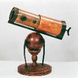 Isaac Newton's Reflecting Telescope, 1668-Sir Isaac Newton-Photographic Print