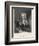 Sir Isaac Newton Mathematician Physicist Occultist-William Holl the Younger-Framed Photographic Print