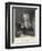 Sir Isaac Newton Mathematician Physicist Occultist-William Holl the Younger-Framed Photographic Print