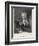 Sir Isaac Newton Mathematician Physicist Occultist-William Holl the Younger-Framed Photographic Print