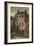 Sir Isaac Newton's House, St Martin's Street, Leicester Square-Waldo Sargeant-Framed Giclee Print