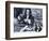 Sir Isaac Newton-Paul Rainer-Framed Premium Giclee Print