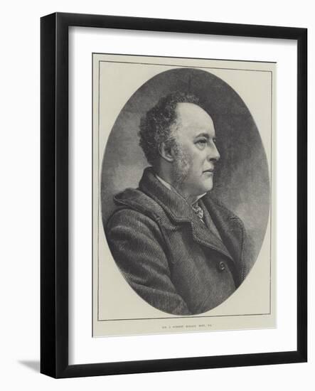 Sir J Everett Millais, Baronet, Ra-null-Framed Giclee Print