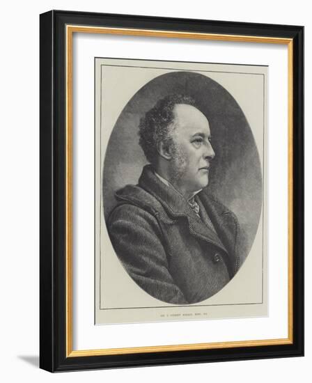 Sir J Everett Millais, Baronet, Ra-null-Framed Giclee Print