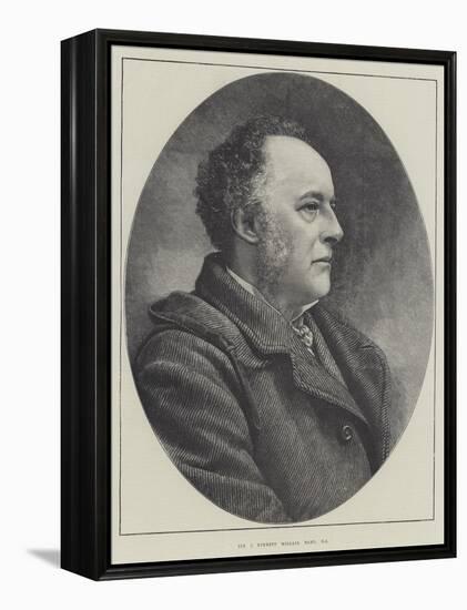 Sir J Everett Millais, Baronet, Ra-null-Framed Premier Image Canvas