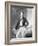 Sir James Brooke-Sir Francis Grant-Framed Giclee Print