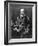 Sir James Falshaw, Lord Provost of Edinburgh-John Moffat-Framed Giclee Print