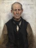 Hard at It, 1883-Sir James Guthrie-Giclee Print