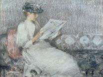 A Hind's Daughter, 1883-Sir James Guthrie-Framed Giclee Print