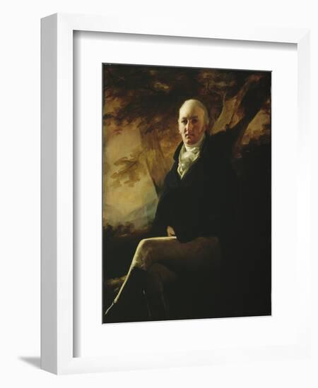 Sir James Montgomery, 2nd Baronet of Stanhope, 1804-Sir Henry Raeburn-Framed Premium Giclee Print