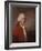 Sir James Sinclair-Lockhart, 15th Baron of Cambusnethan-Sir Henry Raeburn-Framed Giclee Print