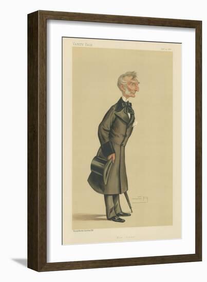 Sir James Taylor Ingham-Sir Leslie Ward-Framed Giclee Print