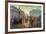 Sir James Whitehead's Procession, 1888-William Logsdail-Framed Giclee Print