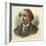 Sir John a Macdonald-English School-Framed Premium Giclee Print