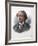 Sir John Alexander Macdonald, 1st Prime Minister of Canada, C1890-Petter & Galpin Cassell-Framed Giclee Print